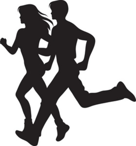 Passeio -- Akihito - Página 11 Running-woman-silhouette-clip-art-272408